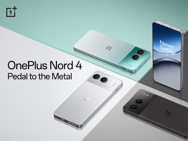 OnePlus Nord 4 